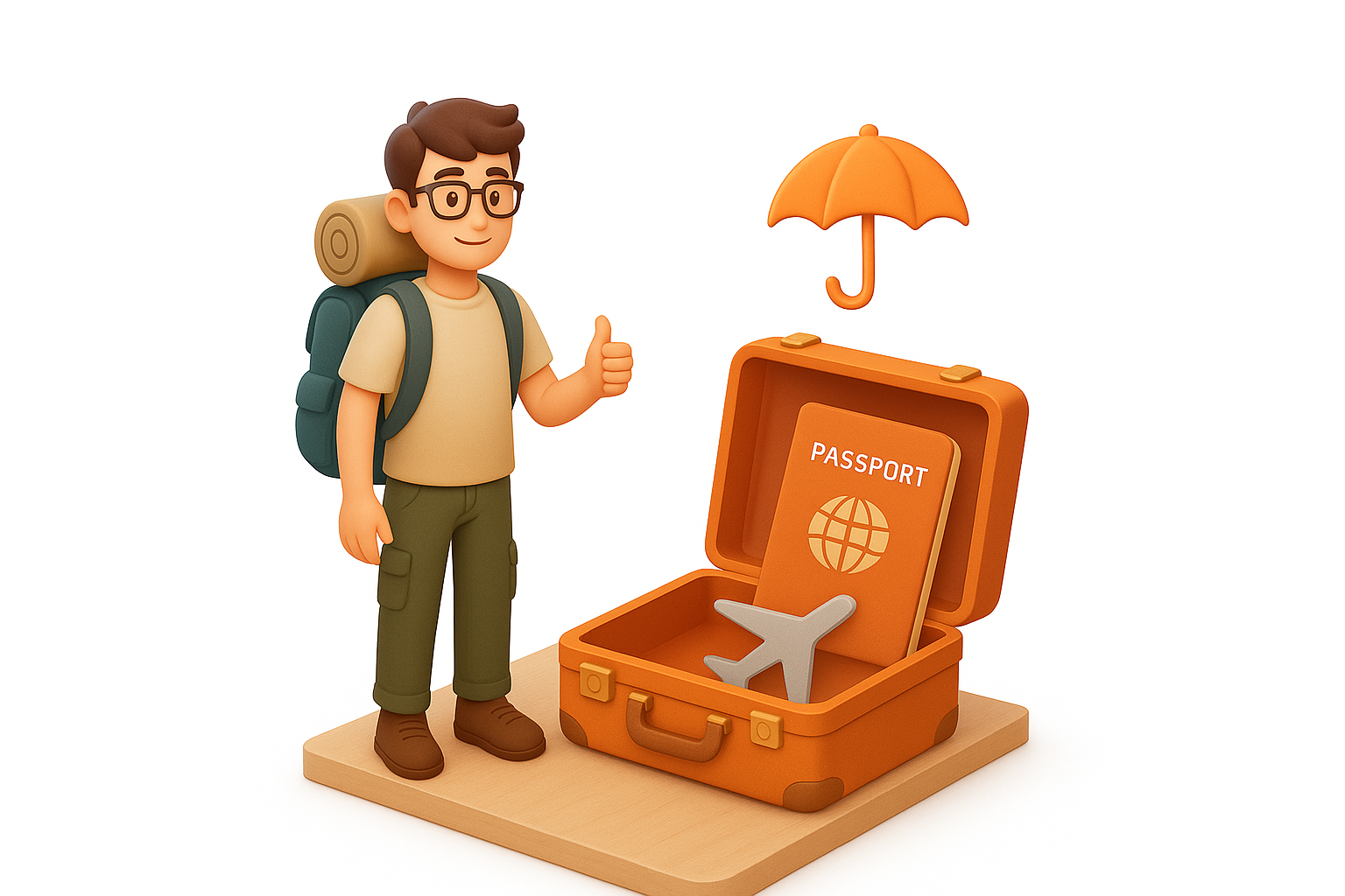 بیمه مسافرتی